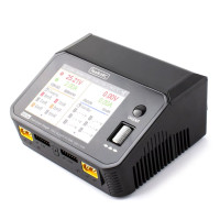 Зарядний пристрiй ToolkitRC M6DAC black