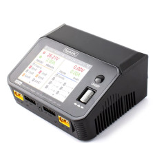 Зарядний пристрiй ToolkitRC M6DAC black