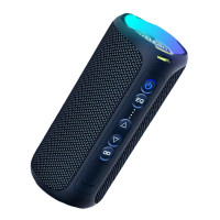 Колонка Ortizan X8 pro black 40Вт IPX7 Bluetooth 5.3