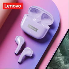 Навушники Lenovo LP40 Pro purple
