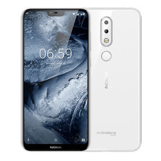 Nokia 6.1 Plus TA-1083 4/64Gb white REF