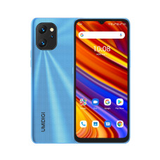 Umidigi Power 7 4/128Gb blue