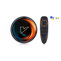 Смарт ТБ приставка VONTAR W2 ATV 4/32Gb Voice Control
