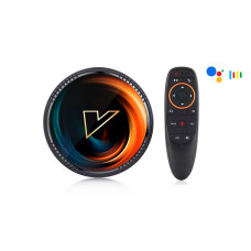 Смарт ТБ приставка VONTAR W2 ATV 4/32Gb Voice Control