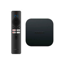Смарт ТБ приставка Xiaomi Mi Box S 4K 2nd Gen 2/8Gb