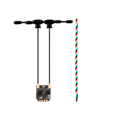 Приймач RadioMaster RP4TD-M ELRS 2.4G RX