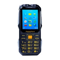 Tkexun Q8 (Happyhere Q8) black Limited Edition