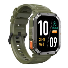Смарт годинник Blackview W70 Pro green