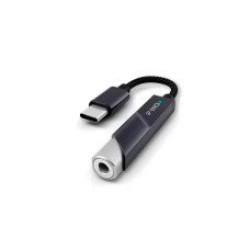 Підсилювач звуку FiiO KA11 TC (Type-C) black