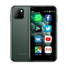 Уцінка* Servo (Soyes) XS11 1/8Gb green *Смуга на екрані