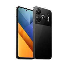 Xiaomi POCO M6 6/128Gb black Global Version