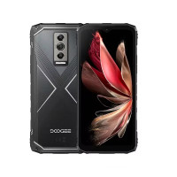 DOOGEE Blade10 Pro 6/256Gb black-silver