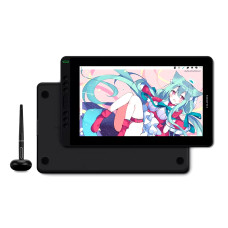 Графічний дисплей Huion Kamvas 13 black, 13.3", 5080 LPI, 8192 levels, 1920x1080