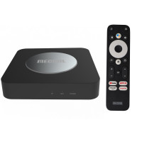 Смарт ТБ приставка MECOOL KM2 Plus 2/16Gb