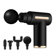 Перкусійний масажер Massage Gun BX-720
