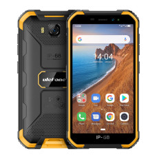 UleFone Armor X6 2/16Gb orange