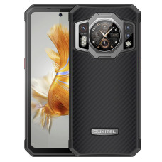 OUKITEL WP21 12/256Gb black Night Vision