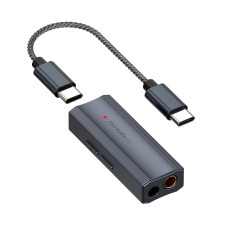 ЦАП для навушників Fosi Audio DS2 black