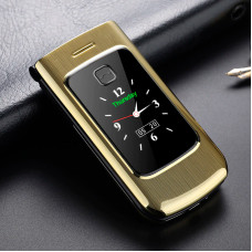 Tkexun F18 (Happyhere F18) gold. Dual display