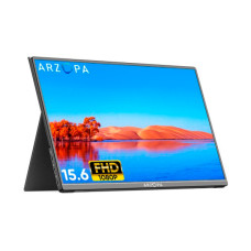 Портативний монітор Arzopa A1 Gamut black 15.6" 1920x1080