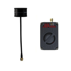 Відеопередавач RushFPV 1.3G 4W VTX V2