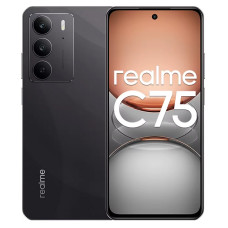 Realme C75 RMX3941 8/256Gb black