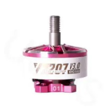 Двигун безколекторний T-Motor Velox V2207 V3 2550KV pink