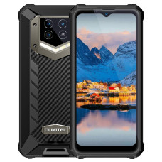 OUKITEL WP15S 4/64Gb black
