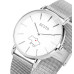 Жіночий годинник Besta Love UA Silver