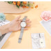 Жіночий годинник Besta Love UA Silver