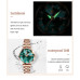 Жіночий годинник Olevs Diamond
