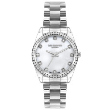 Жіночий годинник Lee Cooper Santorini Silver