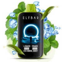 Elf Bar Moon Night 40000. М'ята (Miami Mint)