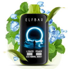 Elf Bar Moon Night 40000. М'ята (Miami Mint)
