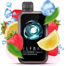 ELF BAR ВС20000 TOUCH. Рожевий лимонад (Pink Lemonade)