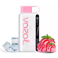 Vozol 12000. Полуничне Морозиво (Strawberry Ice Cream)