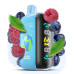 Elf Bar Raya D3 25000. Чорниця Малина (Blueberry Raspberry)