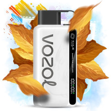 Vozol 12000. Тютюн (Tobacco)