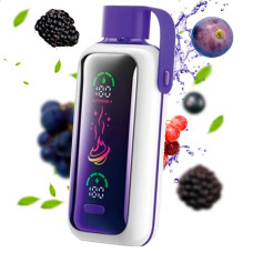 Vozol Star 20000. Ягідний мікс (Mixed Berries)