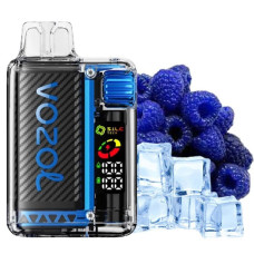 Vozol Vista 20000. Синя Малина (Blue Razz Ice)