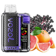 Vozol Vista 20000. Бузина Грейпфрут (Elderflower Grapefruit)