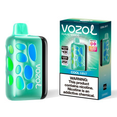 Vozol Rave 40000. М'ята (Cool Mint)
