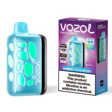 Vozol Rave 40000. Вишня Полуниця (Cherry Strawberry)