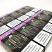 ELF BAR COMBO 25000. Перемикання смаків. Смородина Малина / Виноград (Blackcurrant Raspberry / Grape)