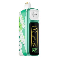 Elf Bar Nic King 30000. Холодний Чай Лимон Лайм (Lemon Lime Ice Tea)