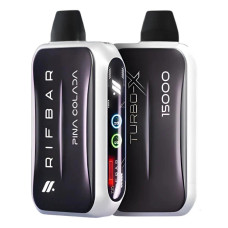 Rif Bar TURBO-X 25000. Піна Колада (Pina Colada)