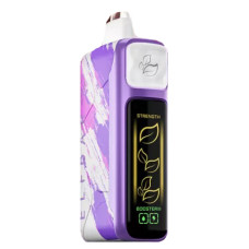 Elf Bar Nic King 30000. Виноград Журавлина (Grape Cranberry)