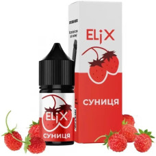 Рідина ELIX 30мл. Суниця