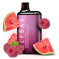 Elf Bar BC5000 Ultra. Малина Кавун (Raspberry Watermelon)