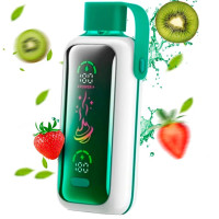 Vozol Star 20000. Полуниця Ківі (Strawberry Kiwi)
